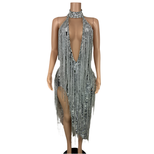 Great Genetics Jeweled Dress