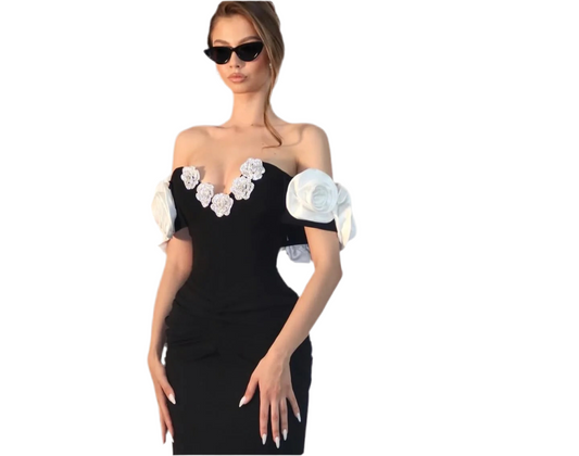 Yacht Life Era Dress