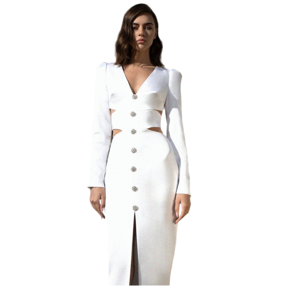 It’s Giving Cutout Dress