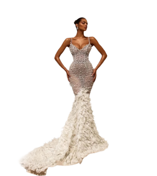 The Answer Is Yes Gown