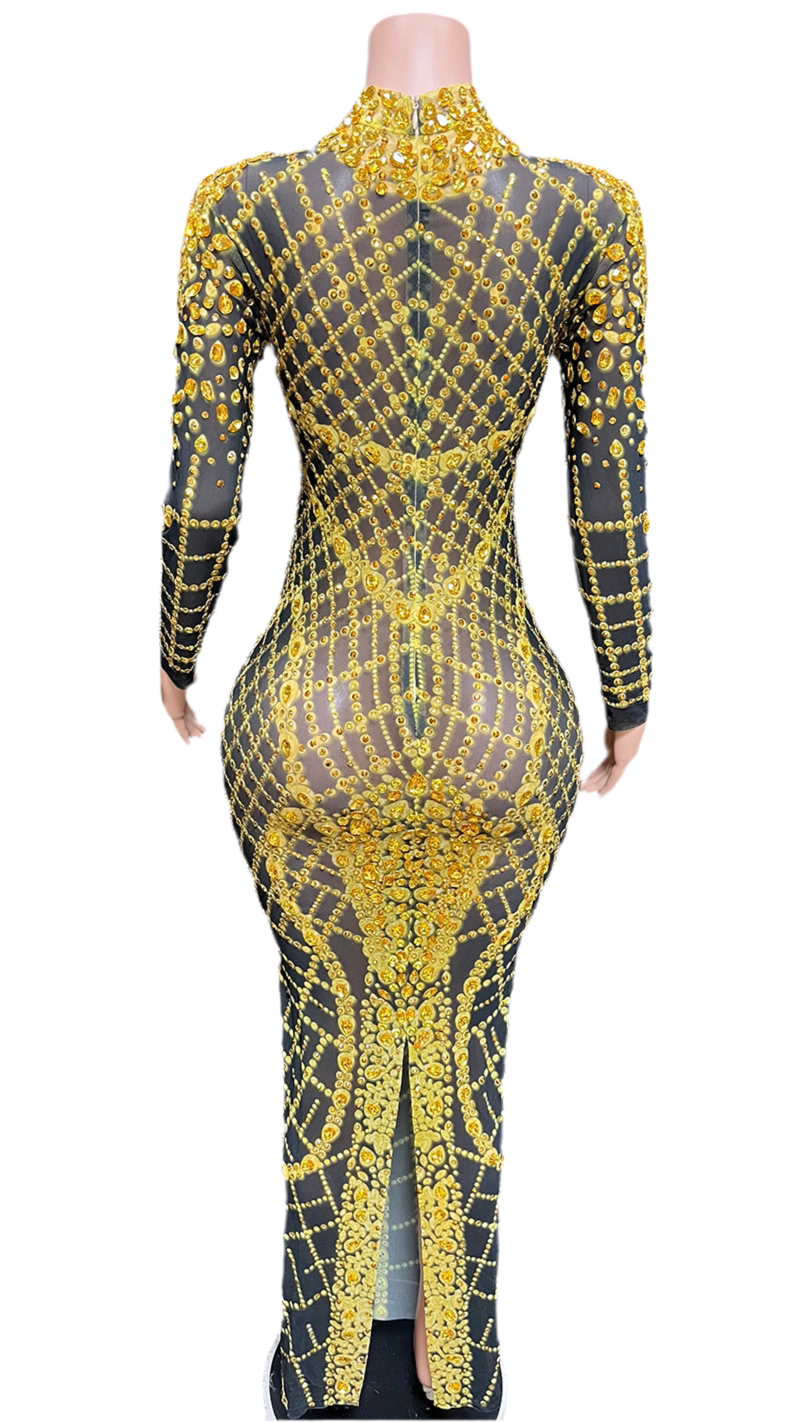 Role Model Evening Gown