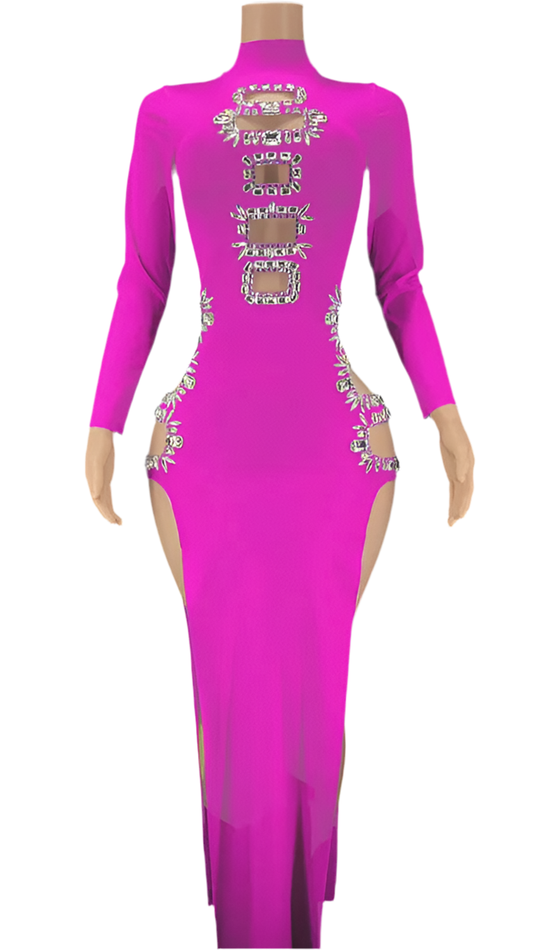 Ready Girls Glam Cocktail Dress