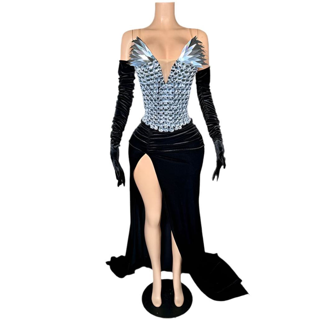 No Nonsense Gown + Gloves