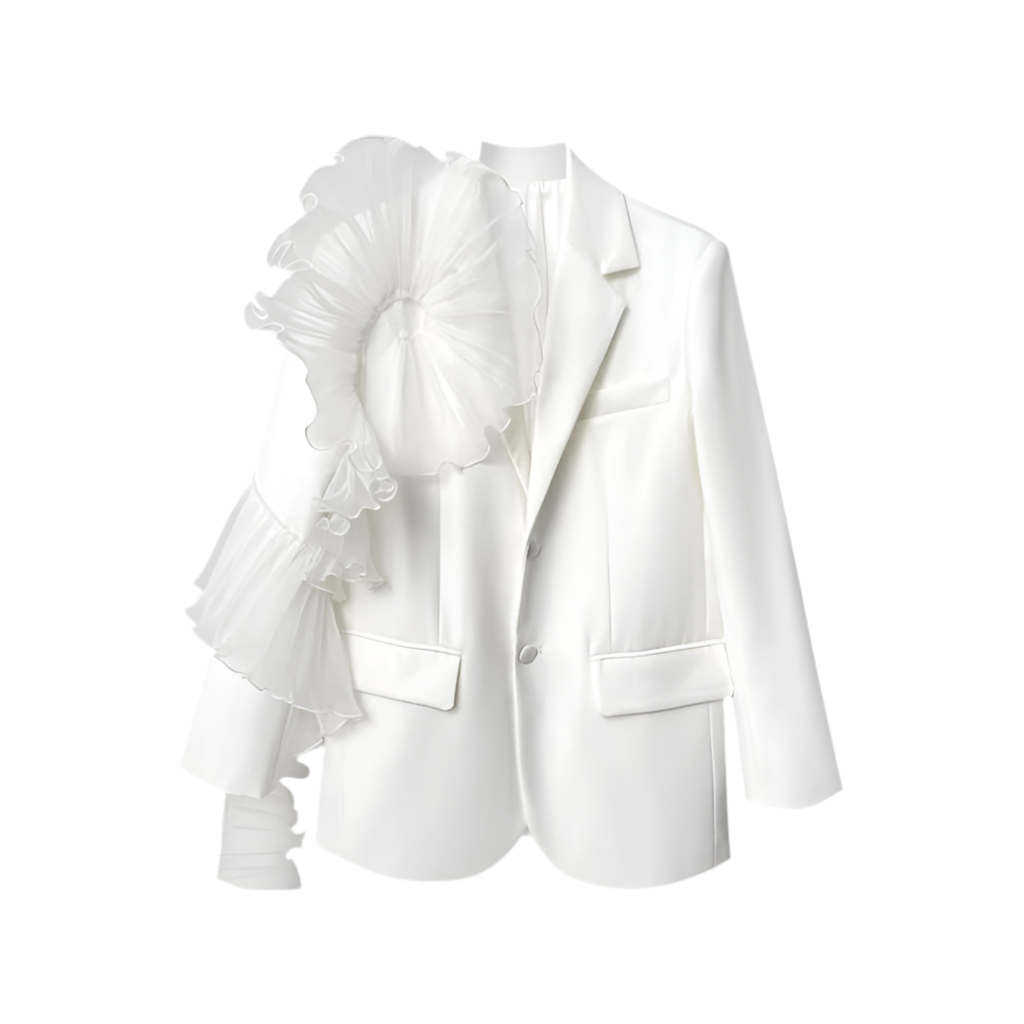 Natural Flare Blazer