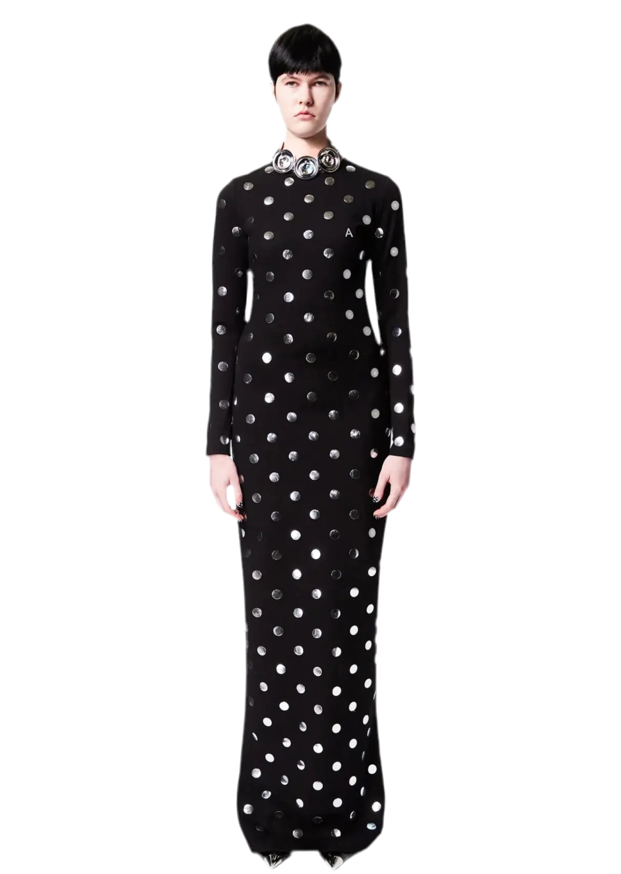 Glam Bot Evening Dress