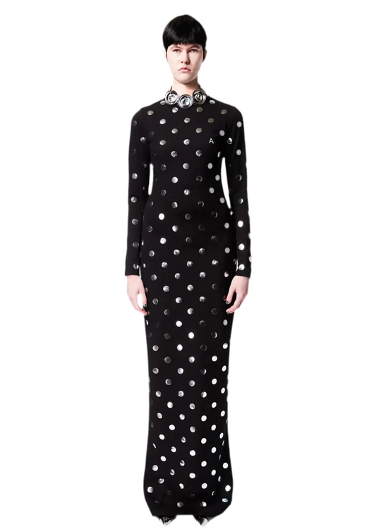 Glam Bot Evening Dress