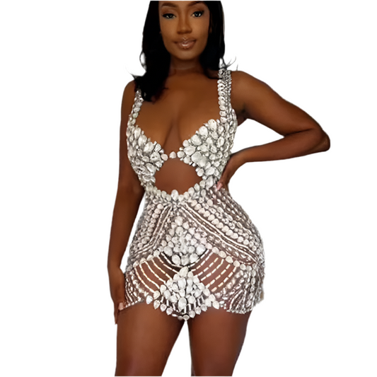 Mission Accomplished Cocktail Dress