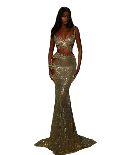 Sweet Lady Glam Dress