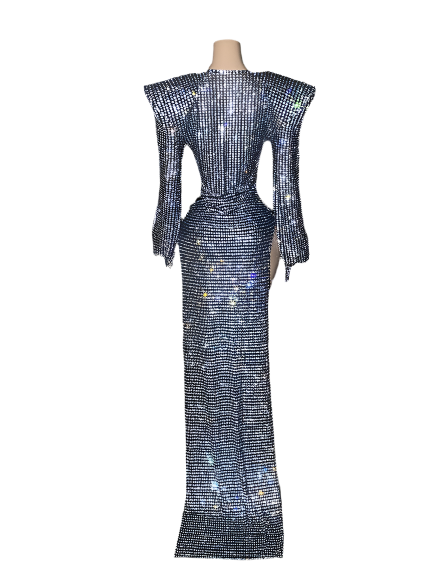 The Alchemist Evening Gown