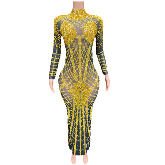 Role Model Evening Gown