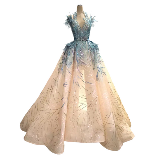 Make A Wish Luxury Evening Gown