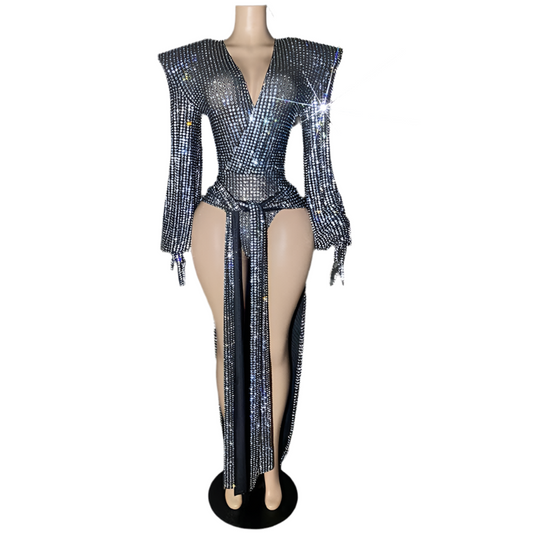 The Alchemist Evening Gown