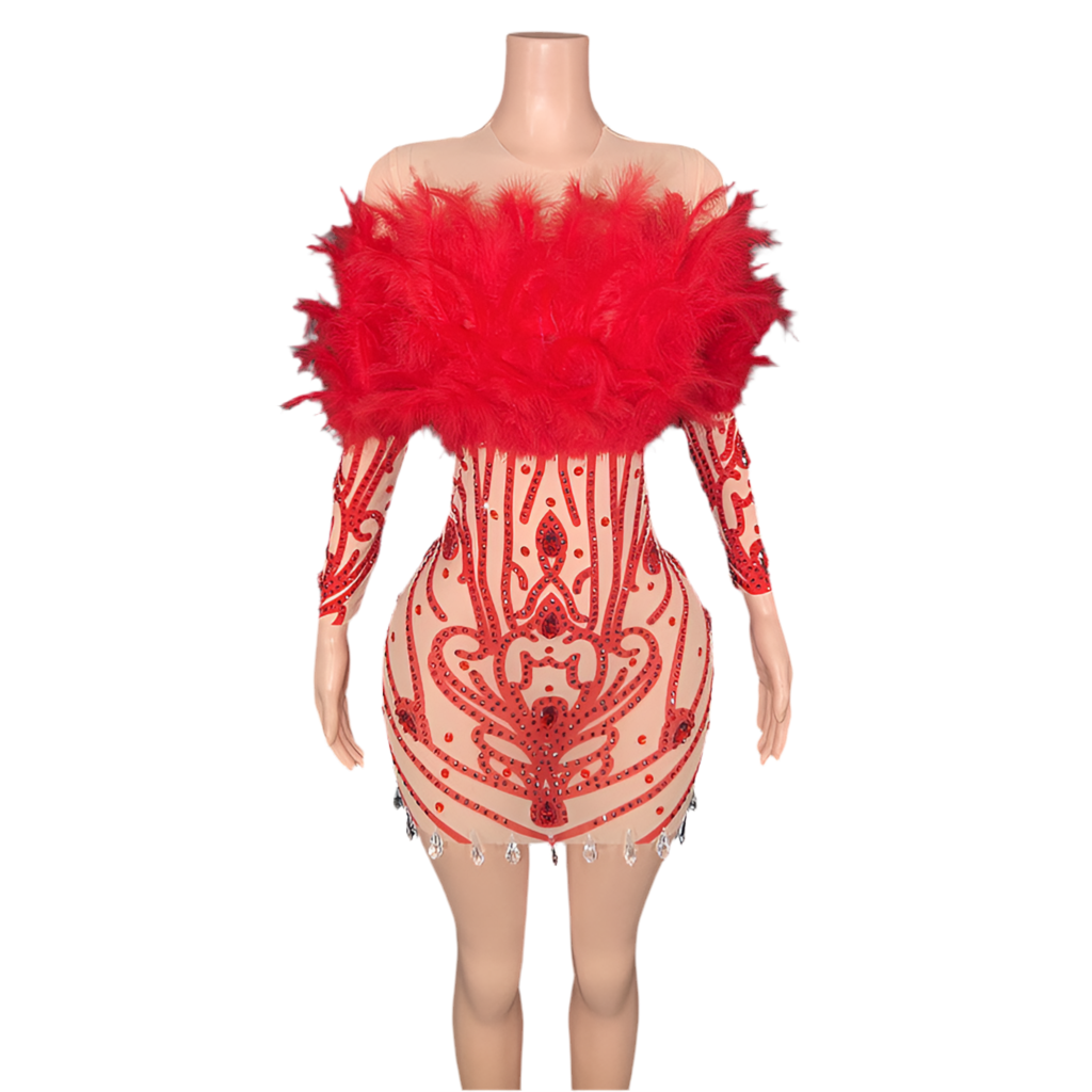 Deal or No Deal Dress