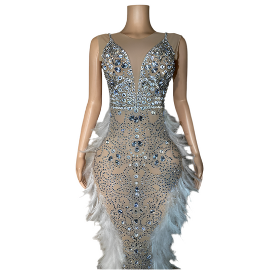 Its Your Confidence Evening Gown