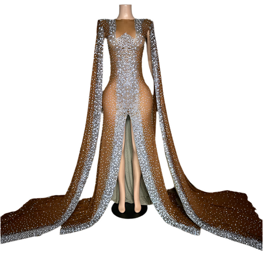 Mystic Power Award Gown