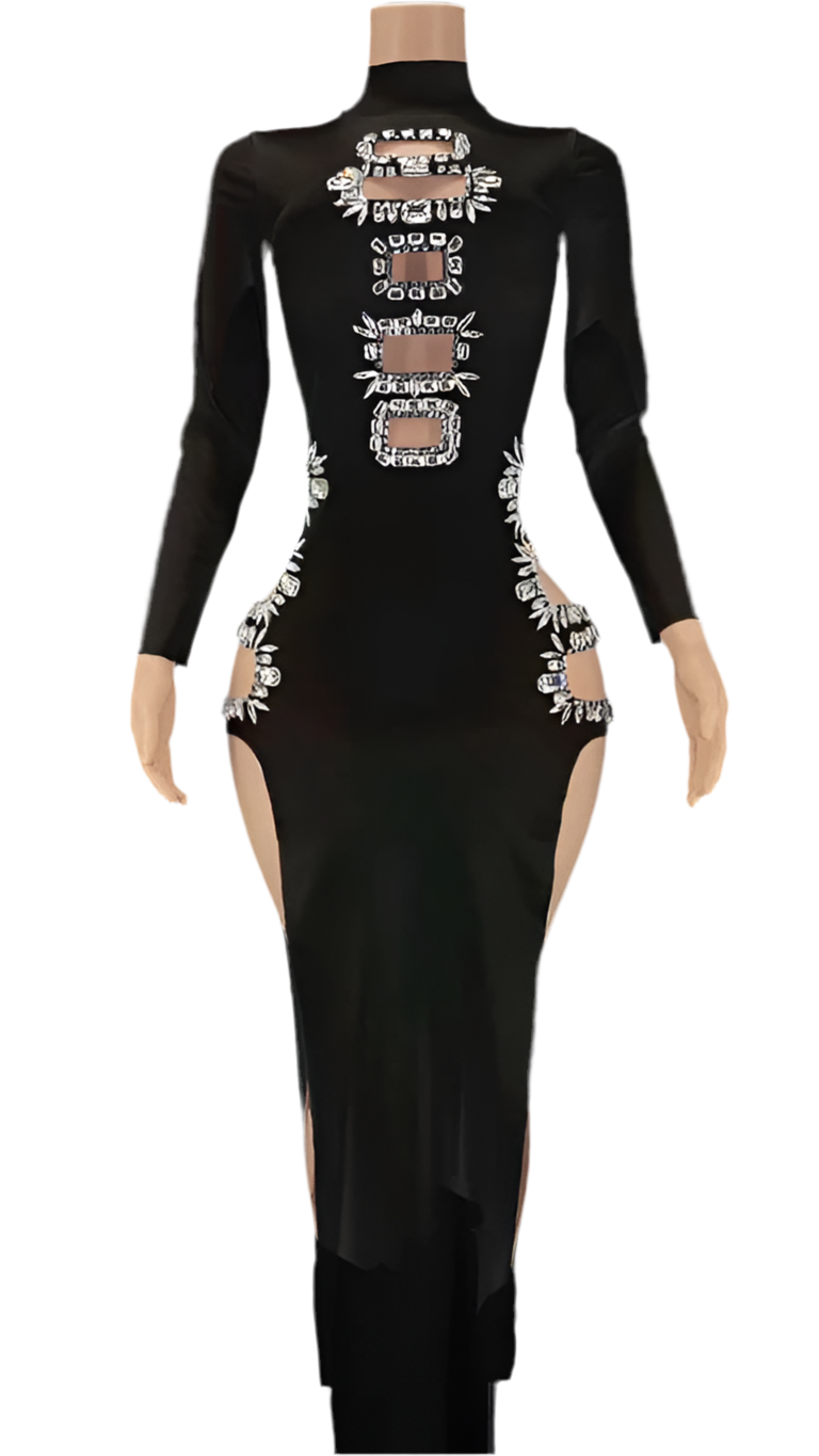 Ready Girls Glam Cocktail Dress