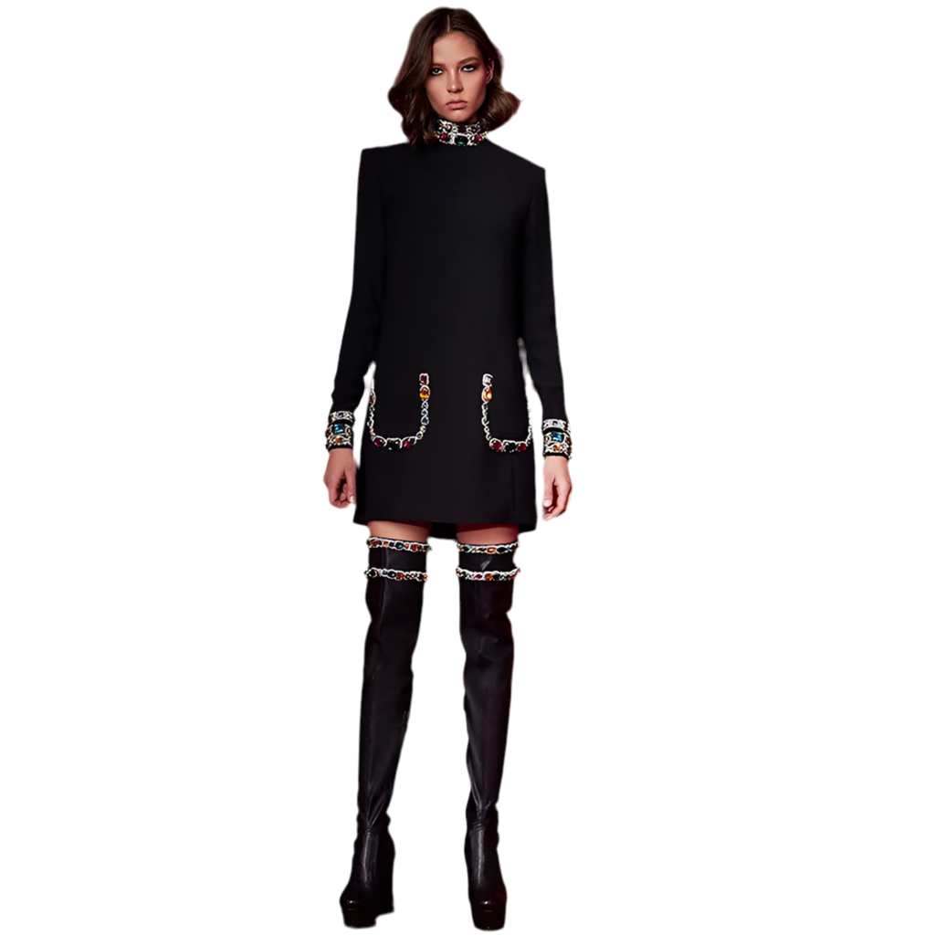 Lady Jewelbury Cocktail Dress