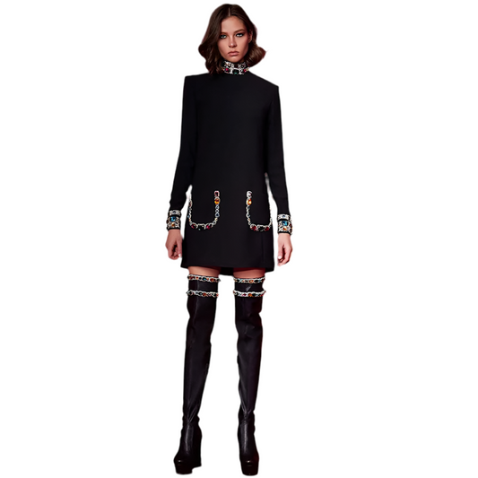 Lady Jewelbury Cocktail Dress