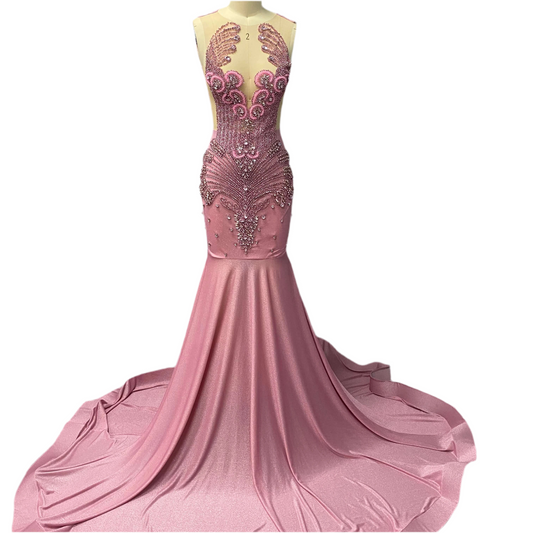 Dream Queen Prom Dress