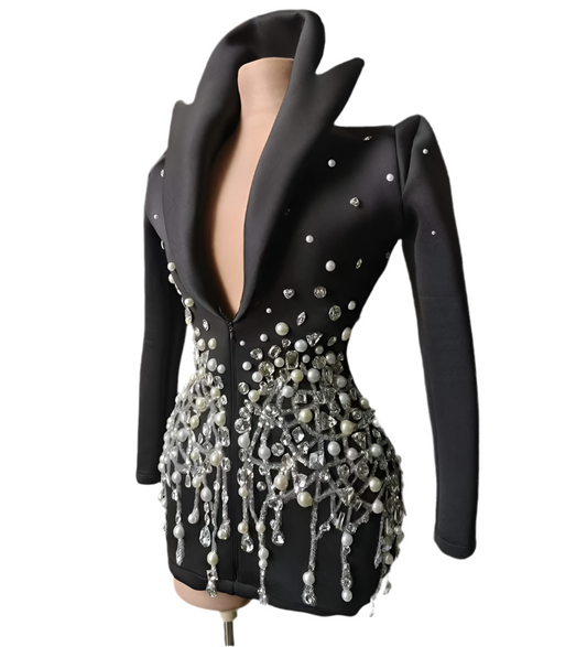 Nominee Blazer Dress