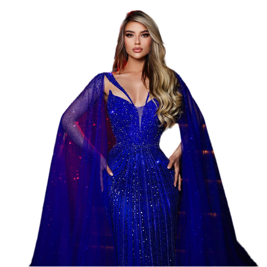 Imported Evening Gown